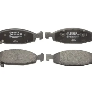 Ekspresowa dostawa BOSCH 0 986 424 666 Klocki hamulcowe