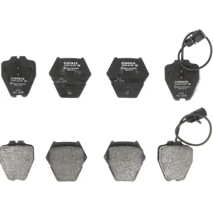 BOSCH 0 986 424 689 Klocki hamulcowe Rabat