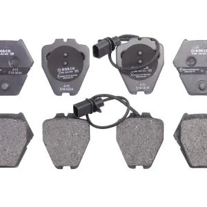 Ekspresowa dostawa BOSCH 0 986 424 690 Klocki hamulcowe