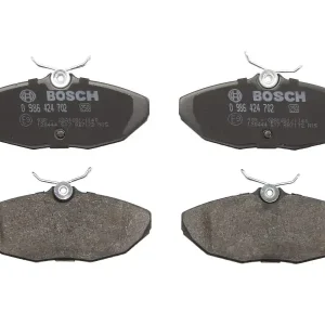 BOSCH 0 986 424 702 Klocki hamulcowe Kup teraz