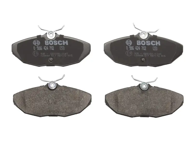 BOSCH 0 986 424 702 Klocki hamulcowe Kup teraz