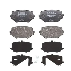 BOSCH 0 986 424 669 Klocki hamulcowe Oryginalny