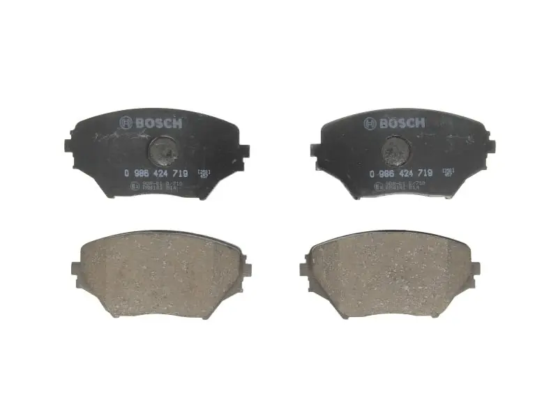 BOSCH 0 986 424 719 Klocki hamulcowe Szybka dostawa
