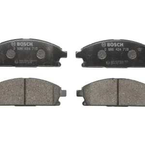 Kup teraz BOSCH 0 986 424 715 Klocki hamulcowe