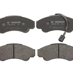 Autentyczny BOSCH 0 986 424 769 Klocki hamulcowe