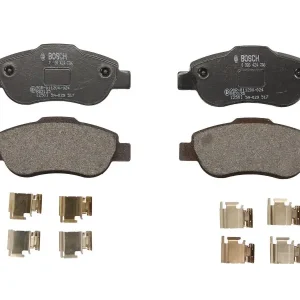 Bezpieczna płatność BOSCH 0 986 424 786 Klocki hamulcowe