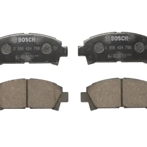 BOSCH 0 986 424 799 Klocki hamulcowe Ostatnia szansa