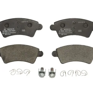 Ostatnia szansa BOSCH 0 986 424 801 Klocki hamulcowe