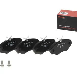 Wysoka jakość BREMBO P 68 055 Klocki hamulcowe