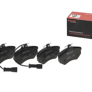 BREMBO P 85 016 Klocki hamulcowe Autentyczny