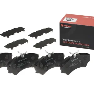 BREMBO P 85 028 Klocki hamulcowe Kup teraz