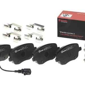 Ekspresowa dostawa BREMBO P 85 077 Klocki hamulcowe