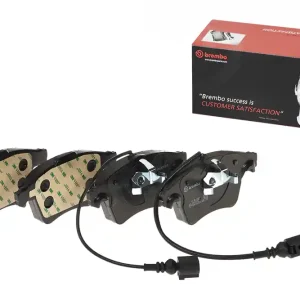 BREMBO P 85 090 Klocki hamulcowe Najlepsza cena