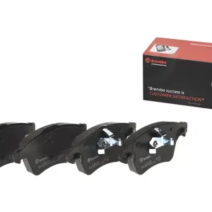 BREMBO P 85 106 Klocki hamulcowe Premium