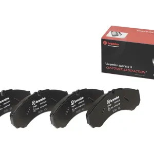 BREMBO P A6 021 Klocki hamulcowe Ekspresowa dostawa