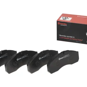 BREMBO P A6 022 Klocki hamulcowe Tani