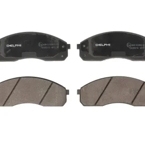 DELPHI LP1671 Klocki hamulcowe Kup teraz