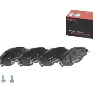 BREMBO P 85 147 Klocki hamulcowe Nowość