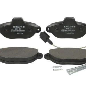 DELPHI LP2013 Klocki hamulcowe Nowość