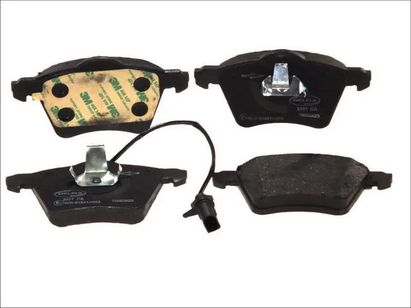 DELPHI LP2021 Klocki hamulcowe Oferta limitowana