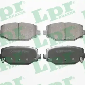 LPR 05P1747 Klocki hamulcowe Bezpieczna płatność