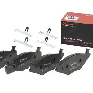 Szybka dostawa BREMBO P 85 005 Klocki hamulcowe