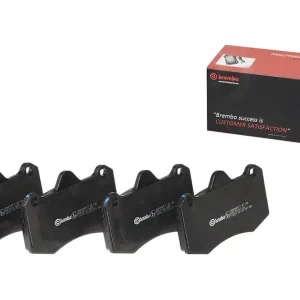 Szybka dostawa BREMBO P 85 134 Klocki hamulcowe