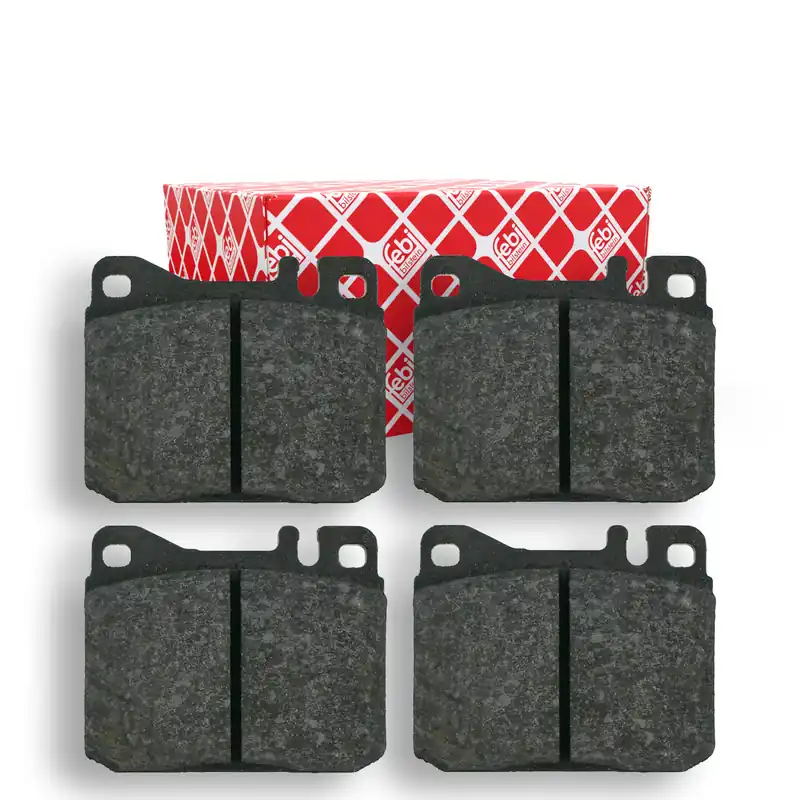 FEBI BILSTEIN 16045 Klocki hamulcowe Ostatnia szansa