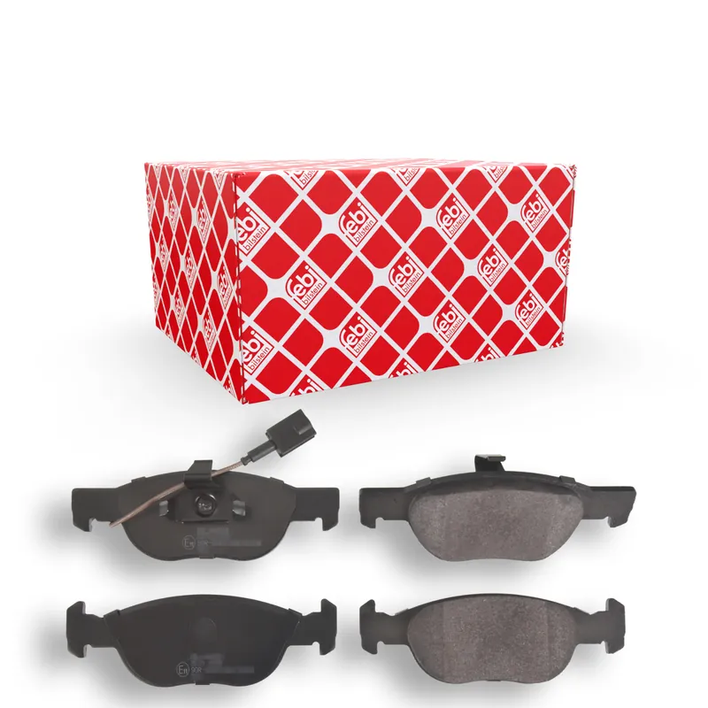 FEBI BILSTEIN 16089 Klocki hamulcowe Ekspresowa dostawa