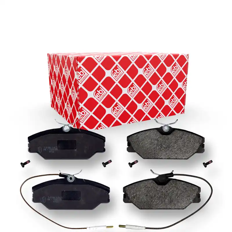 FEBI BILSTEIN 16381 Klocki hamulcowe Premium