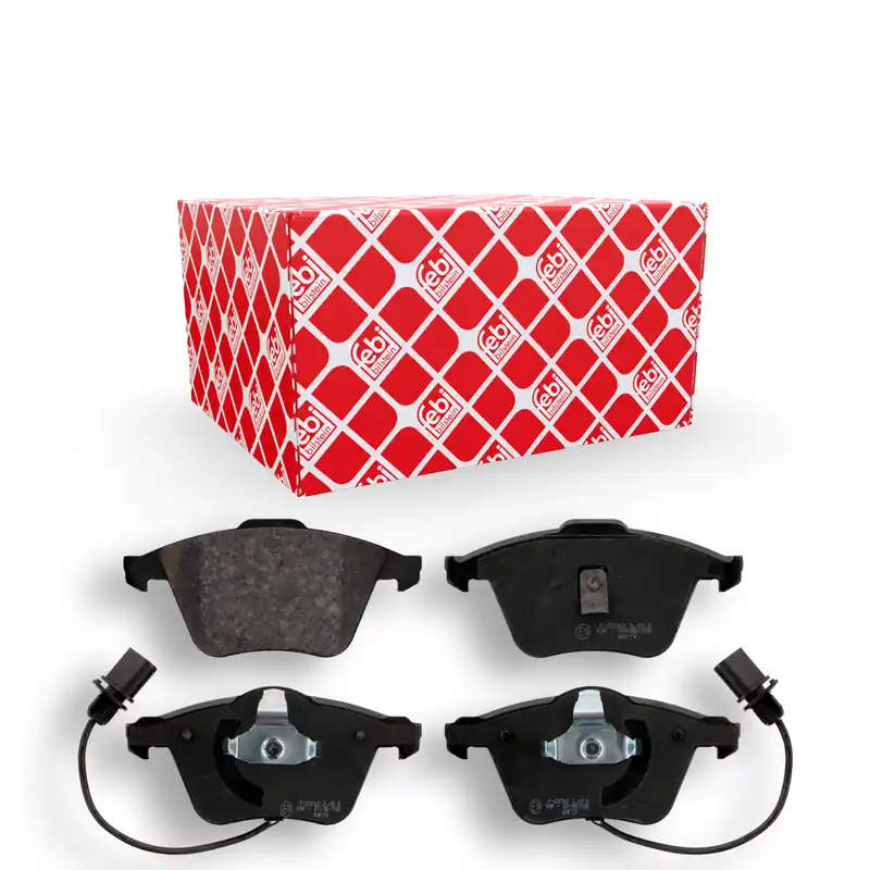 FEBI BILSTEIN 16455 Klocki hamulcowe Promocja