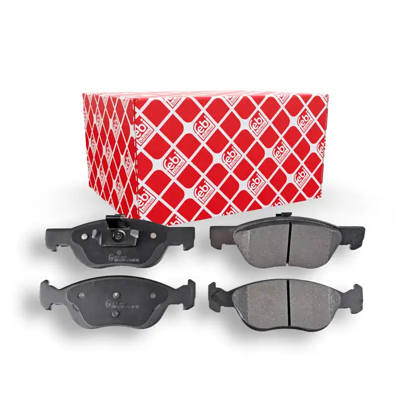 Zamów teraz FEBI BILSTEIN 116050 Klocki hamulcowe