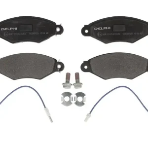 Promocja DELPHI LP1519 Klocki hamulcowe