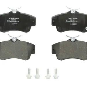 DELPHI LP1522 Klocki hamulcowe Oferta