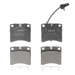 Promocja DELPHI LP1535 Klocki hamulcowe