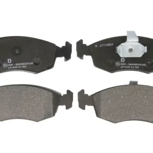 Kup teraz DELPHI LP1549 Klocki hamulcowe