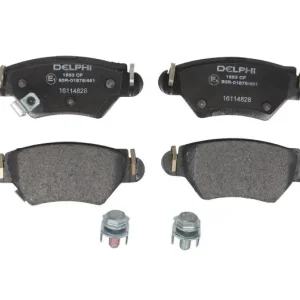 DELPHI LP1553 Klocki hamulcowe Promocja