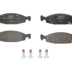 Oferta limitowana DELPHI LP1557 Klocki hamulcowe