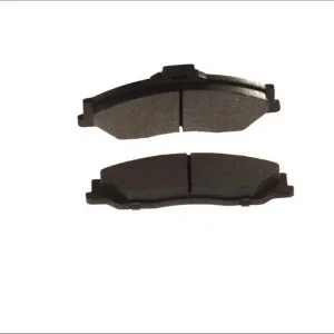 Szybka dostawa DELPHI LP1555 Klocki hamulcowe