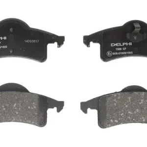 Oferta DELPHI LP1558 Klocki hamulcowe