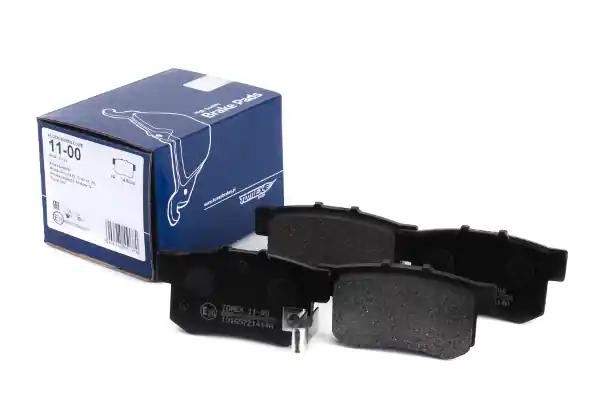 TOMEX BRAKES TX 11-00 Klocki hamulcowe Tylko dziś