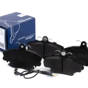 TOMEX BRAKES TX 11-78 Klocki hamulcowe Tani