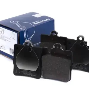 TOMEX BRAKES TX 12-79 Klocki hamulcowe Kup teraz