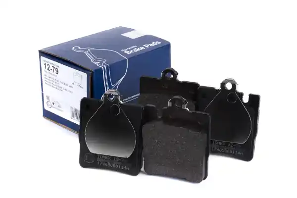 TOMEX BRAKES TX 12-79 Klocki hamulcowe Kup teraz