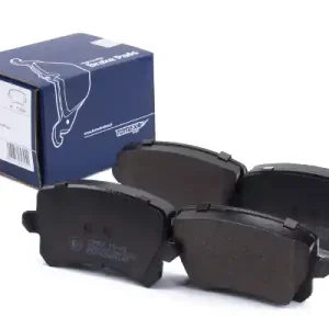 Popularny TOMEX BRAKES TX 15-83 Klocki hamulcowe