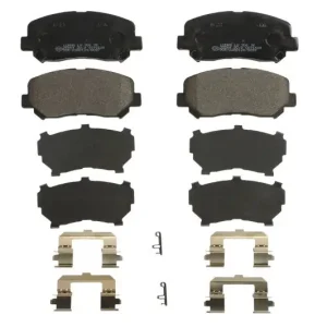 BRECK 25564 00 701 10 Klocki hamulcowe Tani