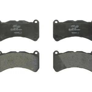 DELPHI LP2211 Klocki hamulcowe Wysoka jakość