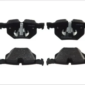 DELPHI LP2256 Klocki hamulcowe Wyprzedaż