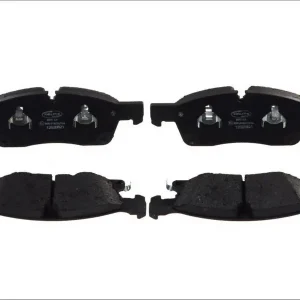 DELPHI LP2275 Klocki hamulcowe Szybka dostawa