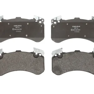 DELPHI LP2283 Klocki hamulcowe Zamów teraz